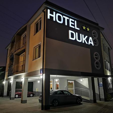 Hotel Duka Варшава Екстер'єр фото