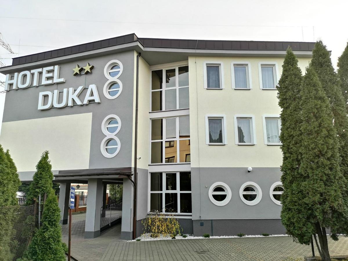 Hotel Duka Варшава Екстер'єр фото